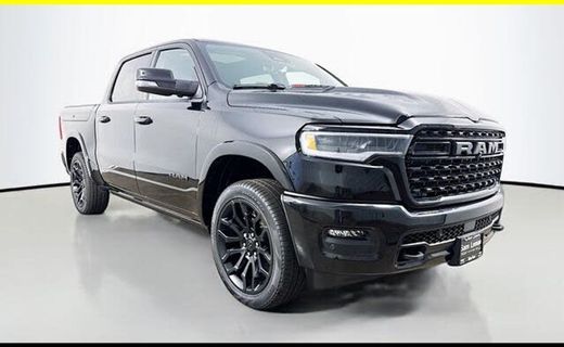 2026 Ram 1500 Limited