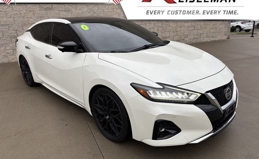 2020 Nissan Maxima