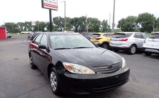 2003 Toyota Camry LE