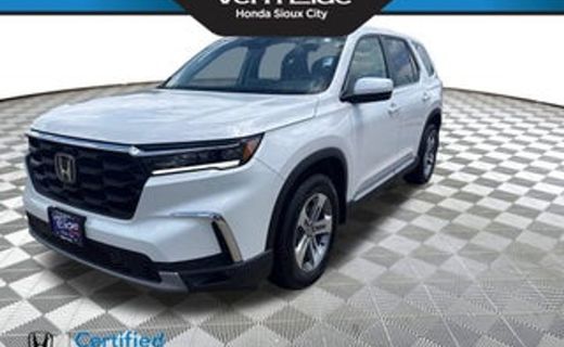 2023 Honda Pilot