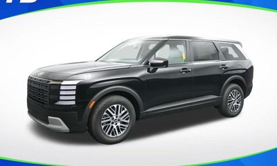 2026 Hyundai Palisade SE