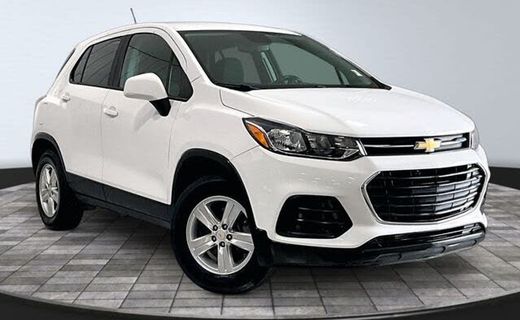 2021 Chevrolet Trax LS