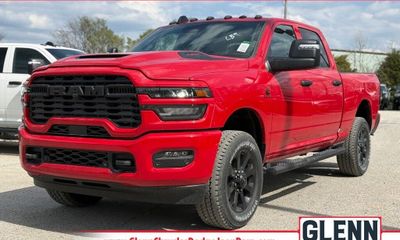 2026 Ram 2500 Tradesman