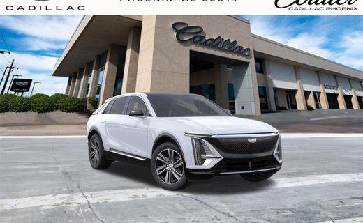 2026 Cadillac Lyriq Luxury