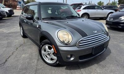 2010 Mini Clubman Base