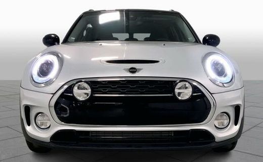2019 Mini Clubman S ALL4