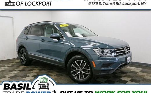 2021 Volkswagen Tiguan
