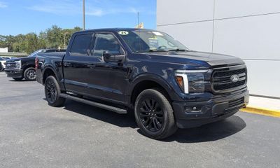 2025 Ford F-150 Lariat