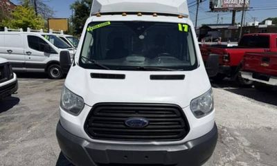2017 Ford Transit 350 Cutaway
