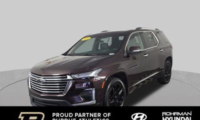 2022 Chevrolet Traverse Premier