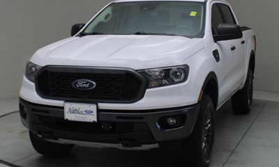 2023 Ford Ranger XLT