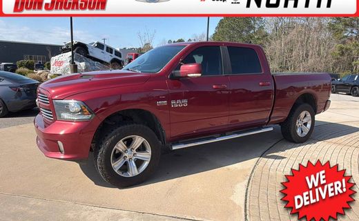 2014 Ram 1500 Sport