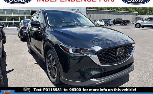 2023 Mazda CX-5 Premium Package