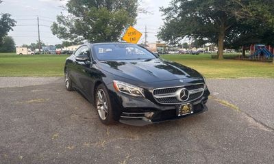 2019 Mercedes-Benz S-Class