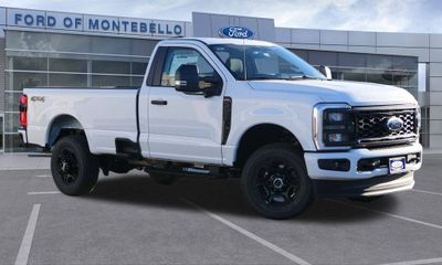 2026 Ford F-350 XL