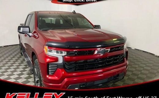 2024 Chevrolet Silverado RST
