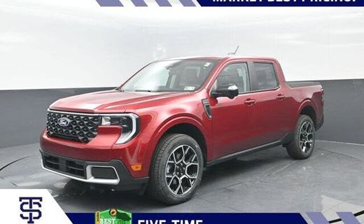 2026 Ford Maverick Lariat