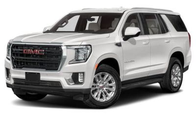 2022 GMC Yukon SLE
