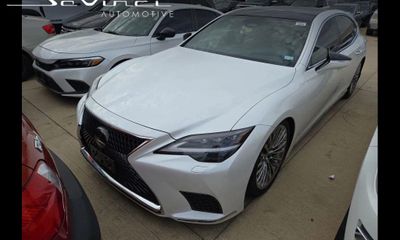 2024 Lexus LS 500 Core