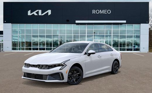 2026 Kia K5 LXS