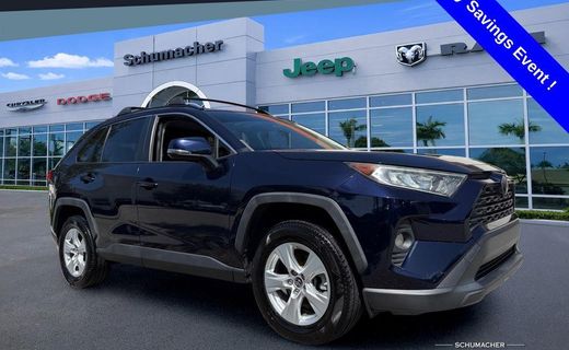 2019 Toyota RAV4
