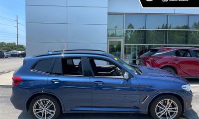 2019 BMW X3 M40I