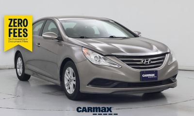 2014 Hyundai Sonata GLS Popular
