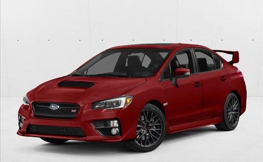 2015 Subaru WRX Special Edition