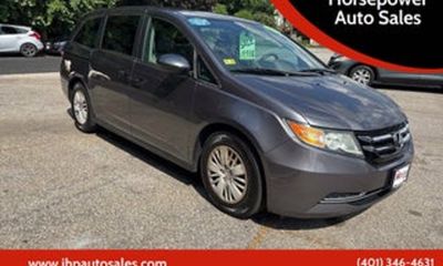 2015 Honda Odyssey LX