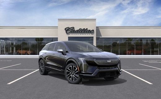 2027 Cadillac Optiq