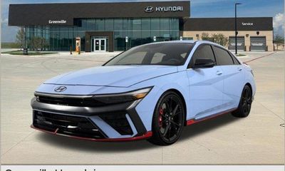 2026 Hyundai Elantra N