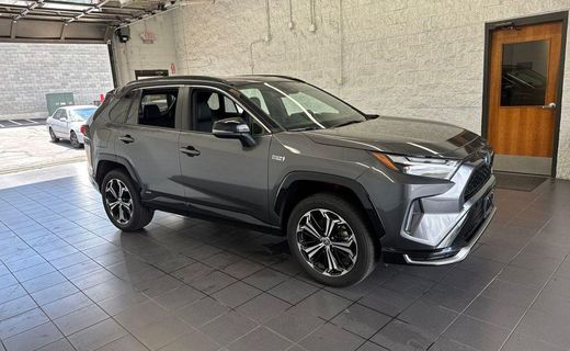 2024 Toyota RAV4 Prime phev XSE