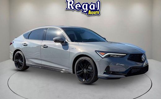 2026 Acura Integra