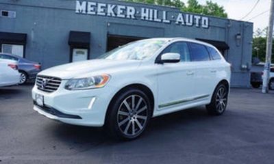 2015 Volvo XC60 Premier NON R