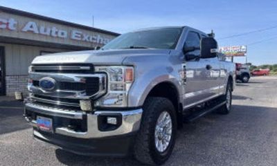 2022 Ford F-250 XL
