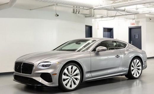 2026 Bentley Continental GT