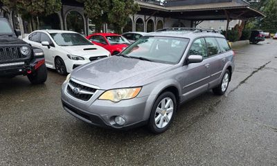 2008 Subaru Outback OBK 2 5I