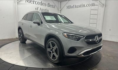 2027 Mercedes-Benz GLC-Class GLC 300