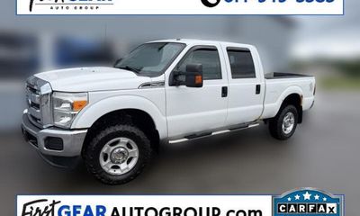 2016 Ford F-250