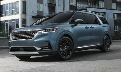 2022 Kia Carnival