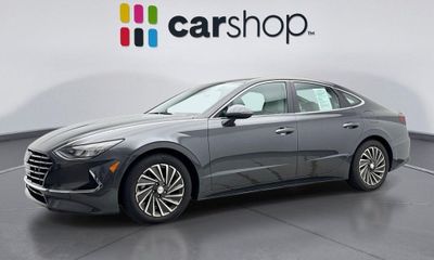 2022 Hyundai Sonata SEL