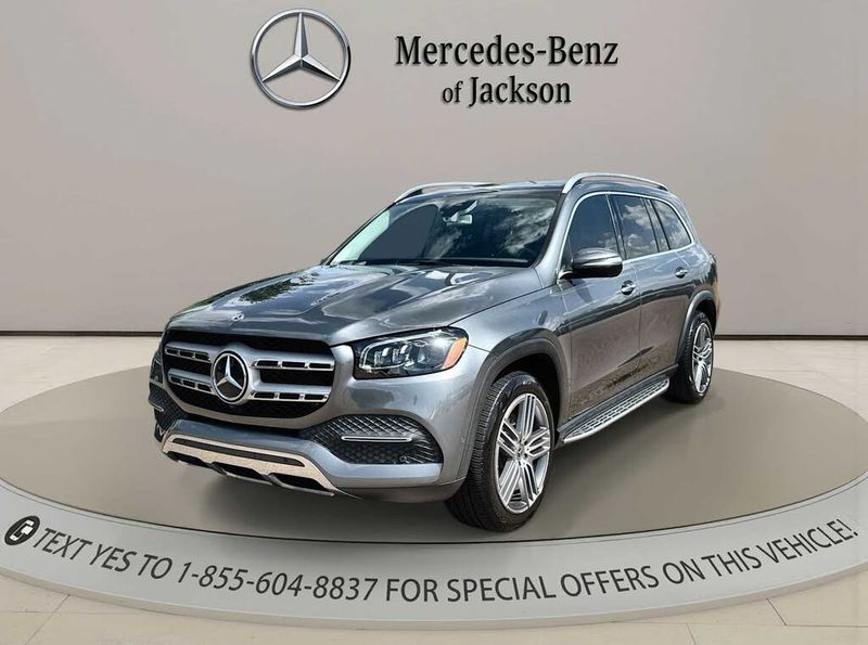 2020 Mercedes-Benz GLS-Class — a typically priced live listing