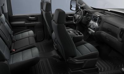 2026 GMC Sierra HD