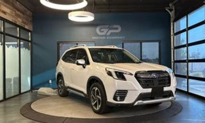 2022 Subaru Forester Touring