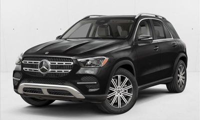 2026 Mercedes-Benz GLE-Class GLE450e 4MATIC