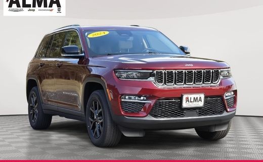 2022 Jeep Grand Cherokee Limited