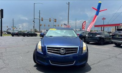 2014 Cadillac ATS Standard