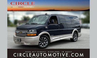 2025 Chevrolet Express 2500