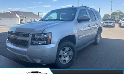 2013 Chevrolet Tahoe LTZ