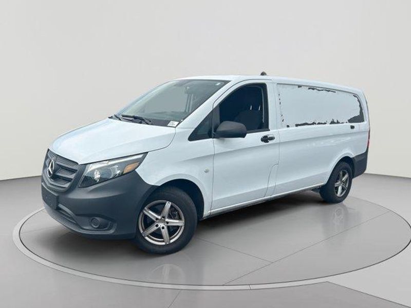 2021 Mercedes-Benz Metris — a typically priced live listing